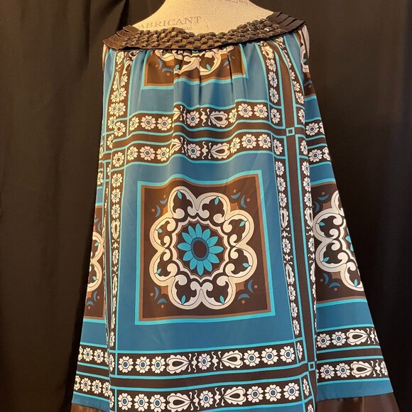 New Style & Co. Top: Size 20w - Picture 3 of 15